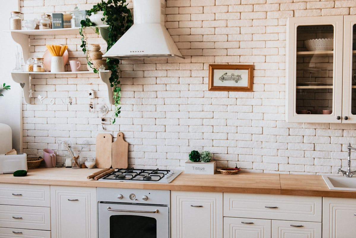 A Marble Backsplash Kitchen Adds Elegance To Your House