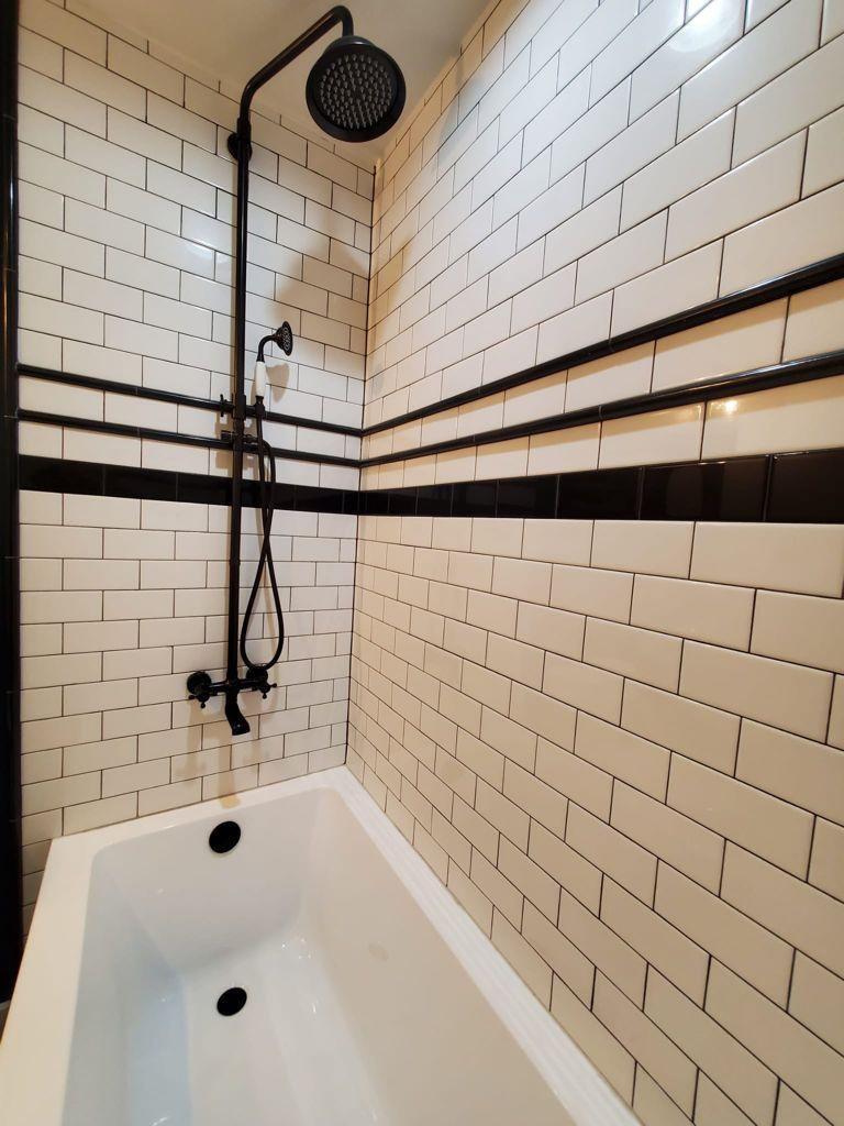 Bathroom Renovation and Reinforcement Project in Atascocita, Texas