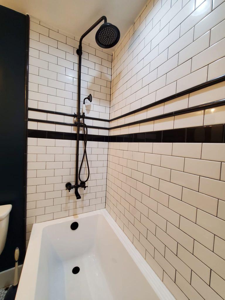 Bathroom Renovation and Reinforcement Project in Atascocita, Texas