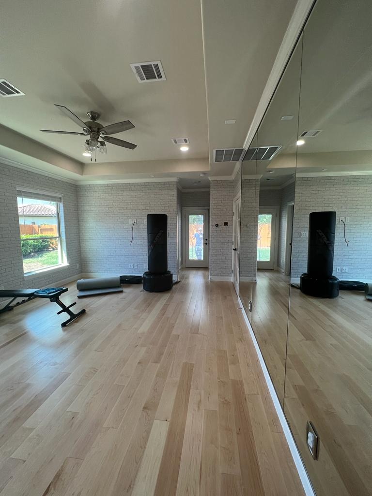 Creating a Neighbor-Friendly Kitchen Remodel in Conroe, Texas