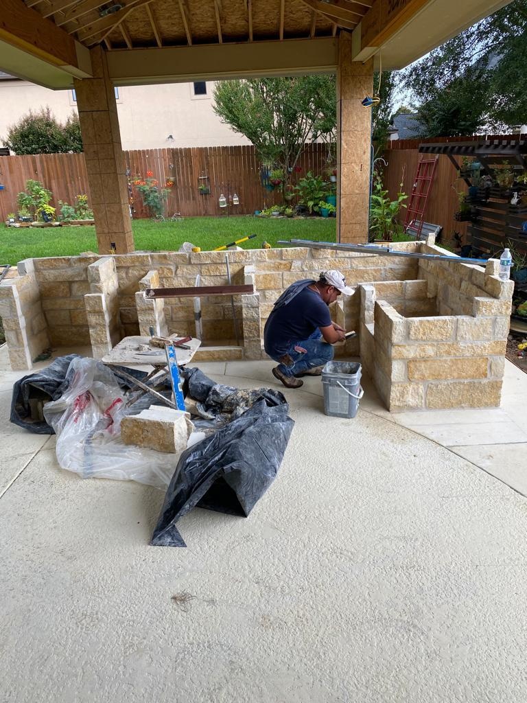 Home Additions Houston TX - Tell Projects