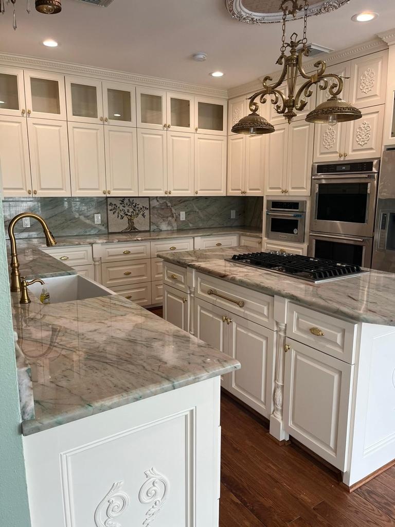 Home Remodel Installation Project in Cypress, Texas