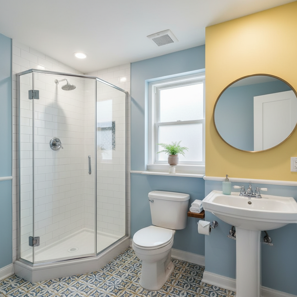 Professional Bathroom Remodeling Friendswood Tx - Modern Upgrades & Quality Work