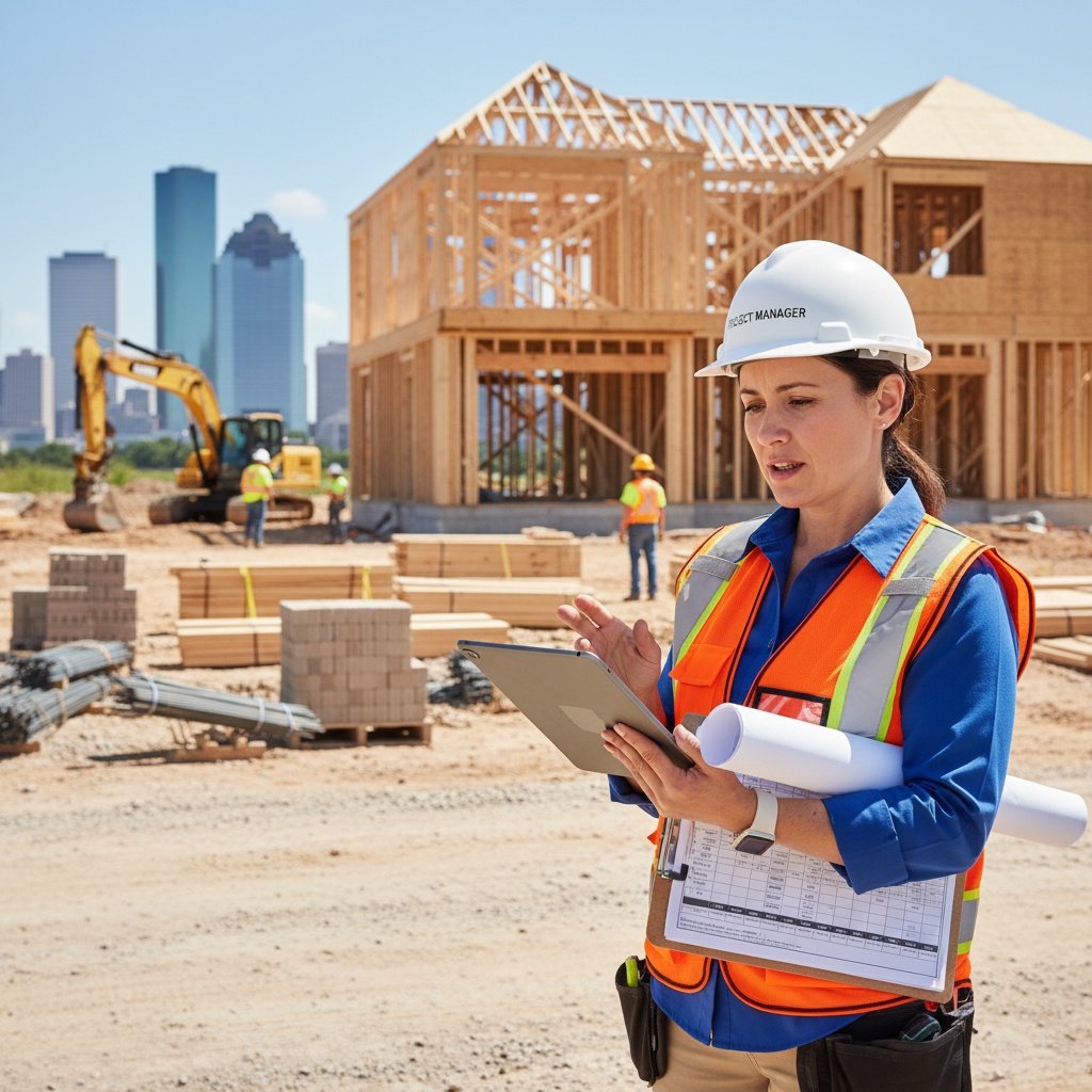 General Contractor Houston TX