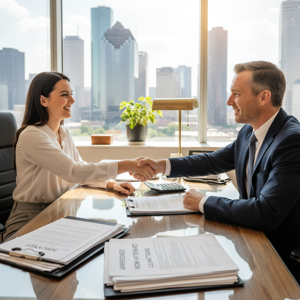 Low-Interest Home Improvement Loans - Tell Projects Houston TX