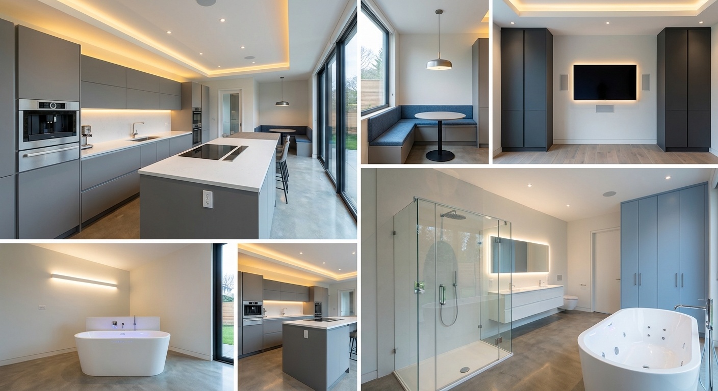 Residential Construction Houston TX