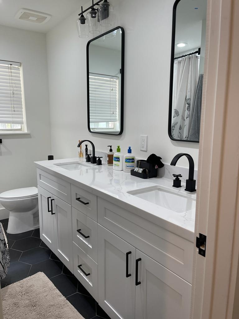 Bathroom Mirror Installation Friendswood - Bathroom Remodel in Friendswood TX