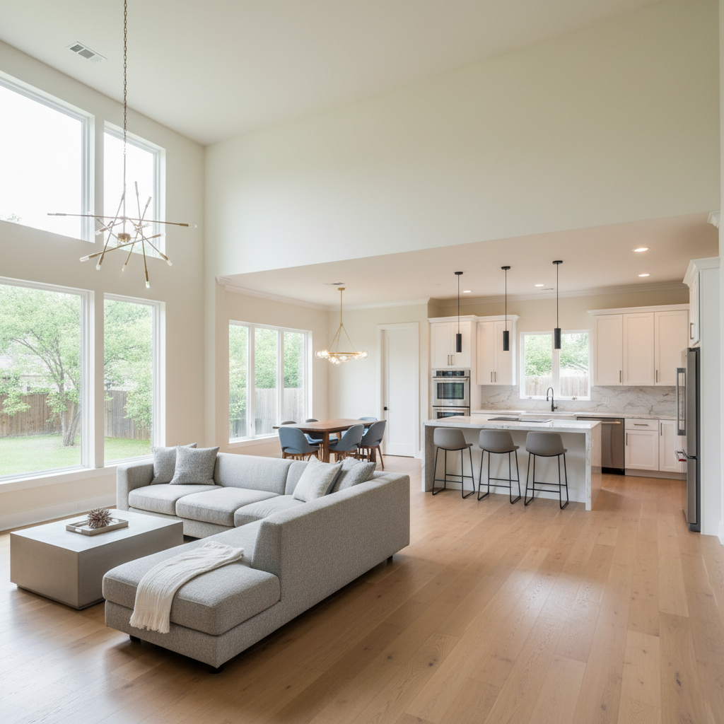 Complete home remodeling Houston TX