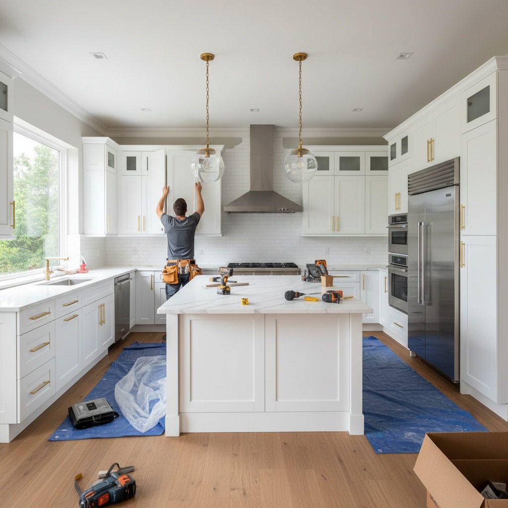 Houston Kitchen Remodeling Cost 2026 | Complete Price Guide & Budget ...