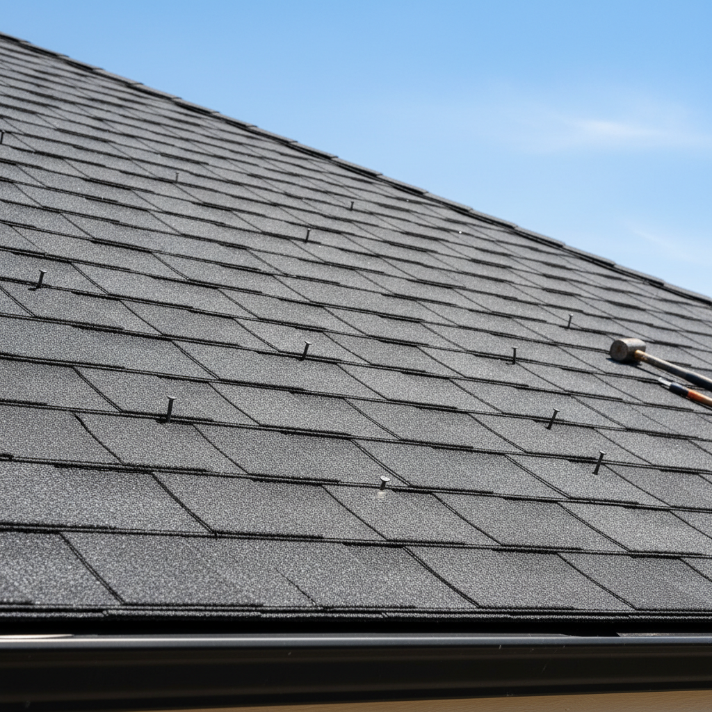 Professional Roofing Shingle Installation Houston TX