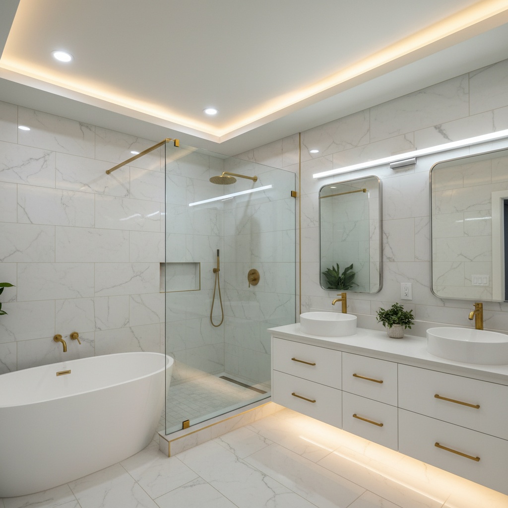 Bathroom Design Trends Houston