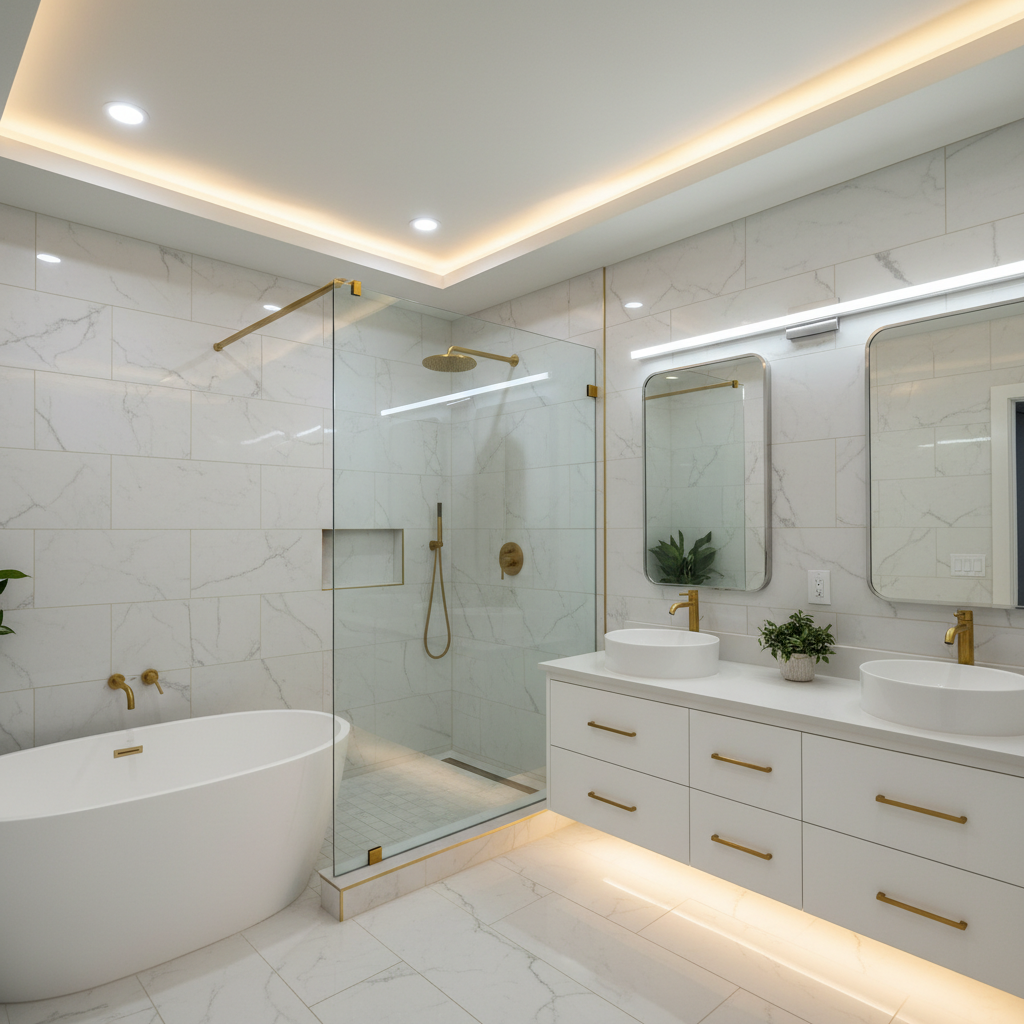 Bathroom Remodeling Houston TX