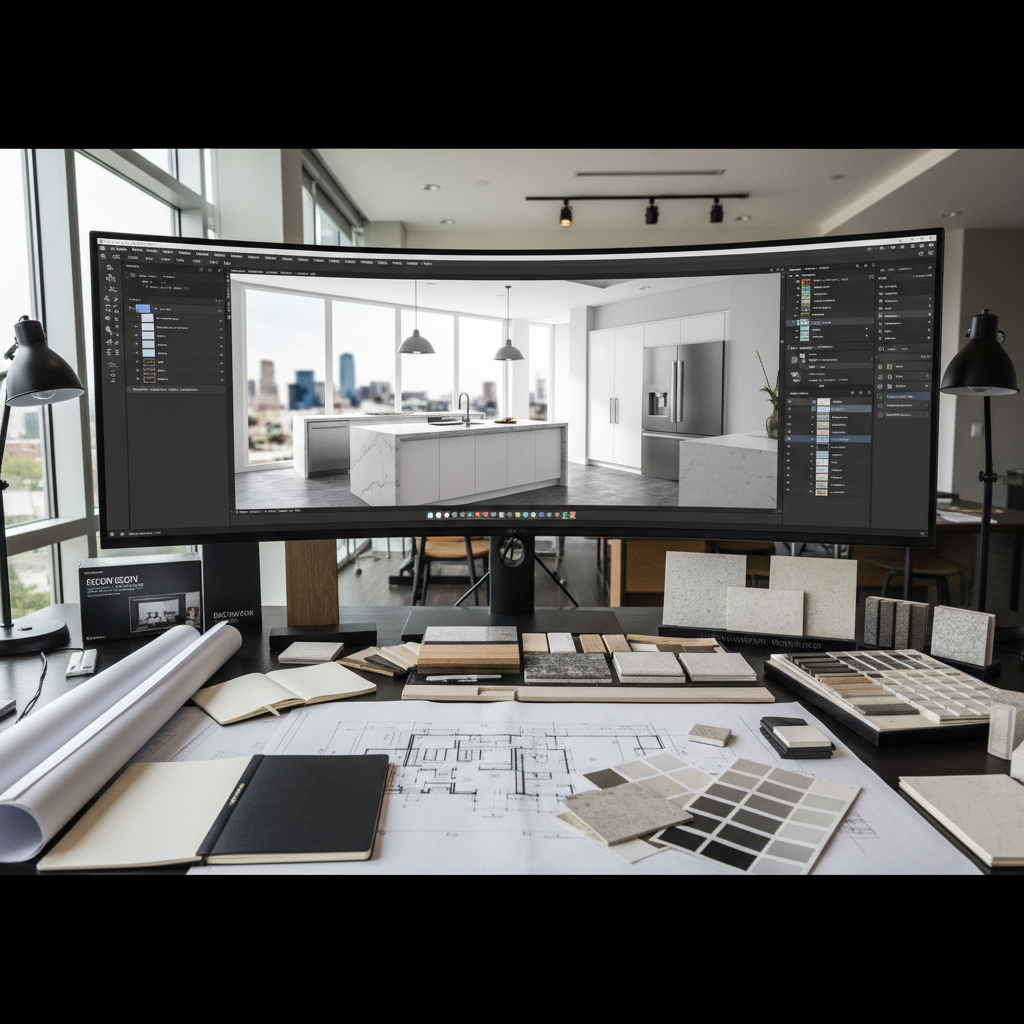 Remodeling Design Services Houston TX