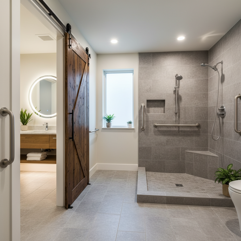 Universal Design & Accessibility - Tell Projects Houston TX