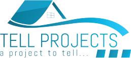 Tell Projects logo