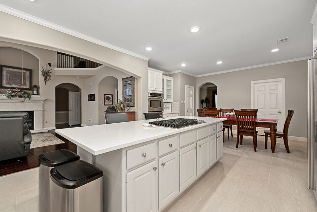 Graylin Woods Project Remodeling - Houston TX