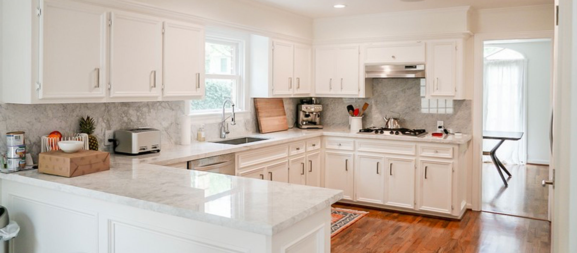 How Large Is The Average Kitchen Size?