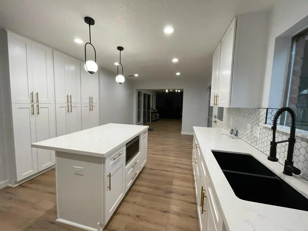 Gourmet Kitchen Remodel Katy