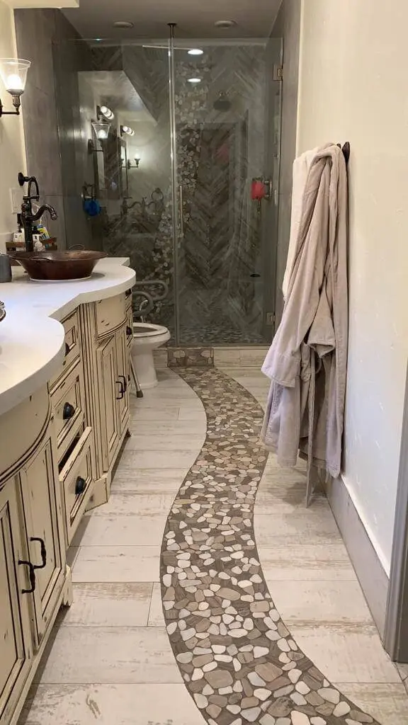 A Natural Aspect - Whole House Remodel Sugar Land